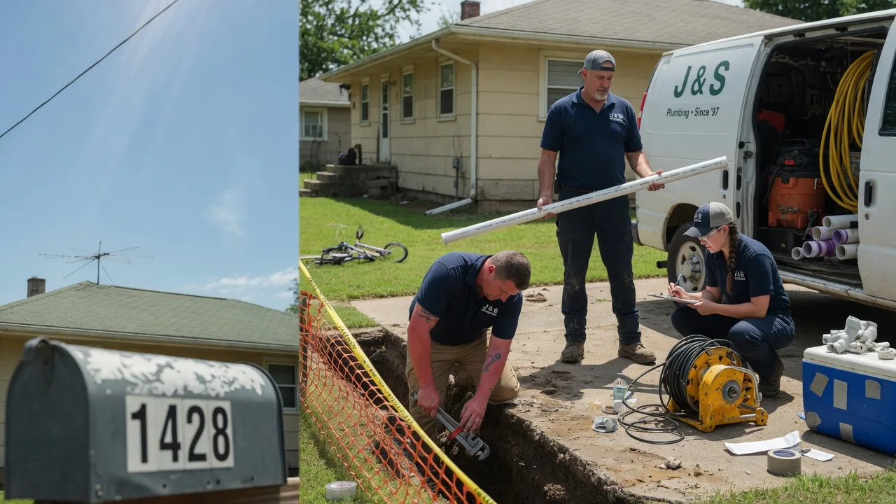Sewer Line Repair in Big Piney, WY near me